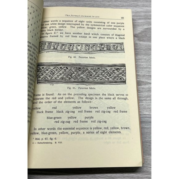 Primitive Art by Franz Boas 1955 Edition Paperback North Pacific Coast Vintage - Picture 9 of 12